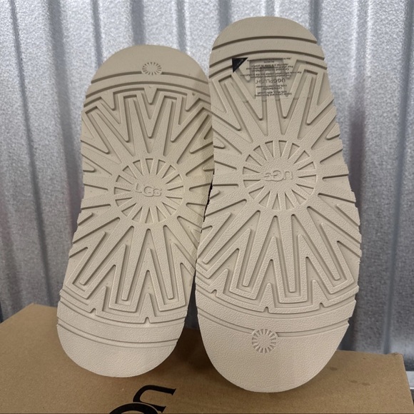 🎨 UGG TAZZ POP SKETCH SLIPPERS WHITE HUMBERTO CRUZ 💕 - Picture 5 of 5